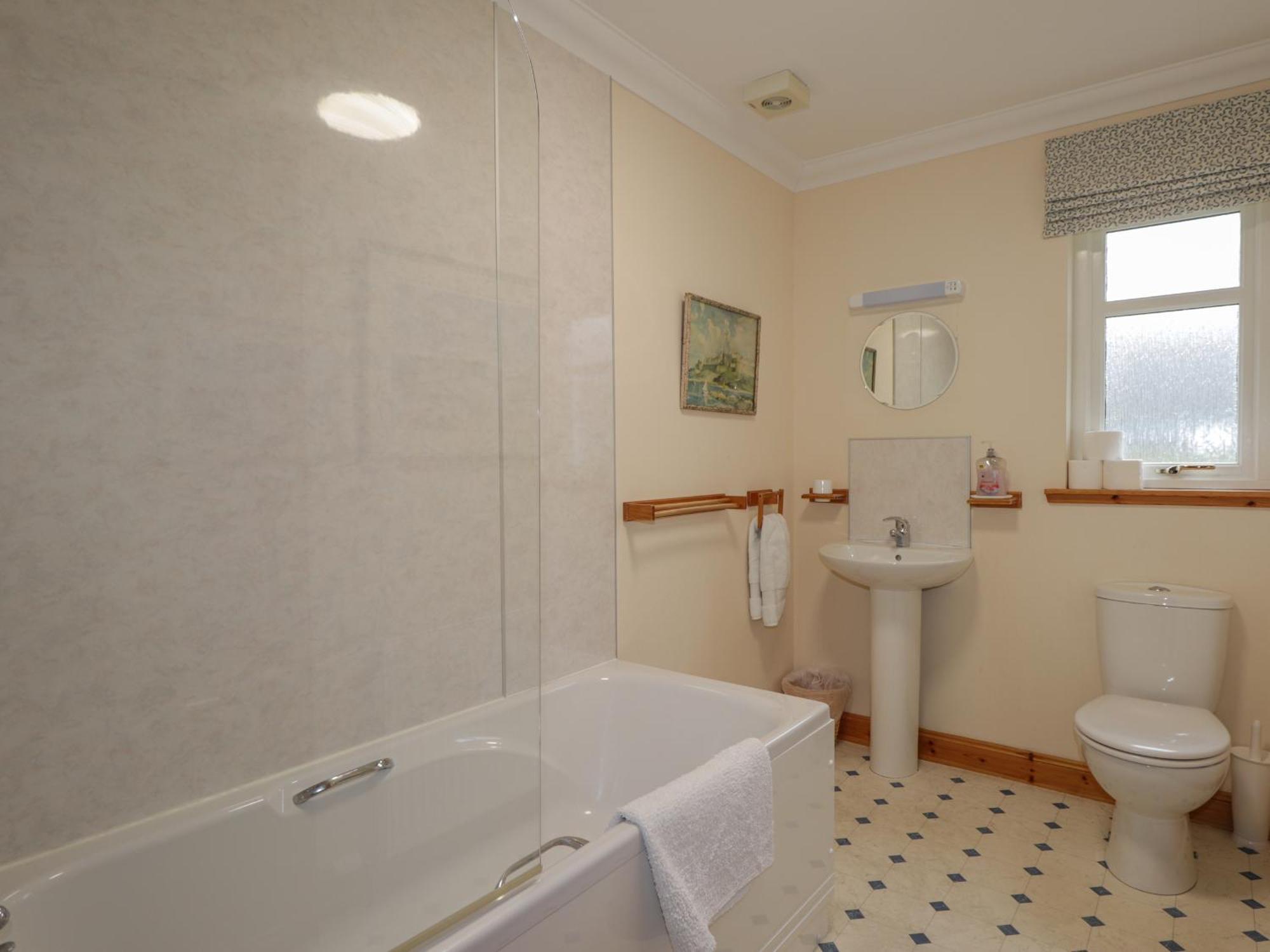 Tigh Na Drochit Villa Гленълг Екстериор снимка